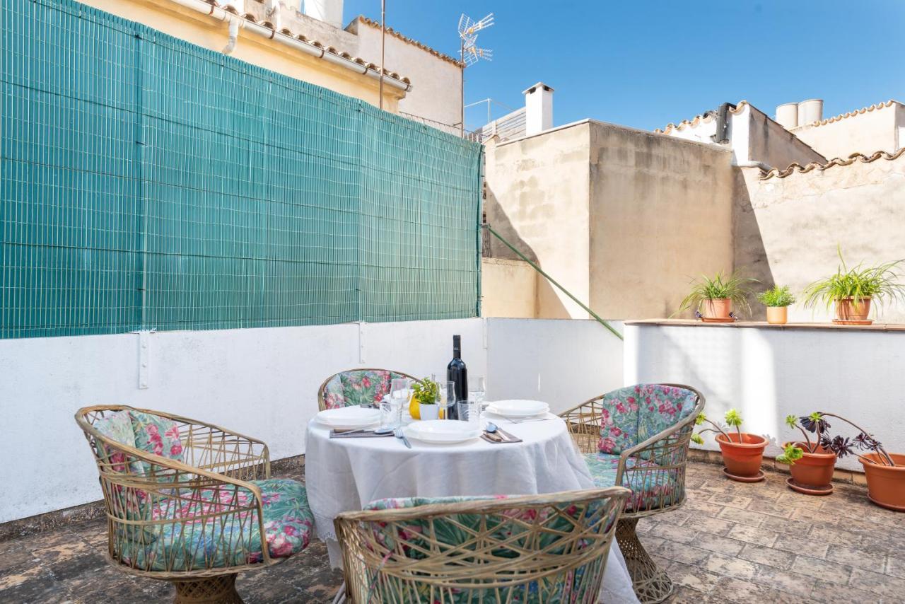 Townhouse Bregat Hébergement de vacances Pollença